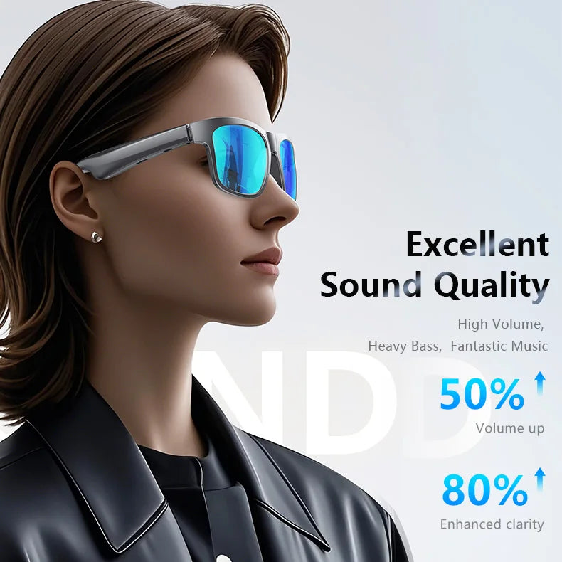2026 New AI Smart Glasses Meta Glasses UV400 Sports Glasses Handsfree Call Eyewear Men Women Sunglasses Free Shipping Product
