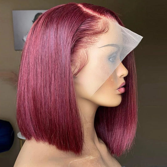 Unprocessed Bone Straight Vietnamese Remy Human Hair Wigs Natural Looking Lace Front Glamour Bundles Highest Quality Available