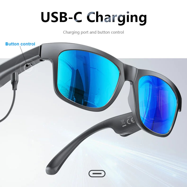 2026 New AI Smart Glasses Meta Glasses UV400 Sports Glasses Handsfree Call Eyewear Men Women Sunglasses Free Shipping Product
