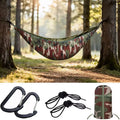 Ultralight Outdoor Hammock Underquilt All Season Full Size Warm Hammock Sleeping Bag Hiking and Backpacking Outdoor Supplies