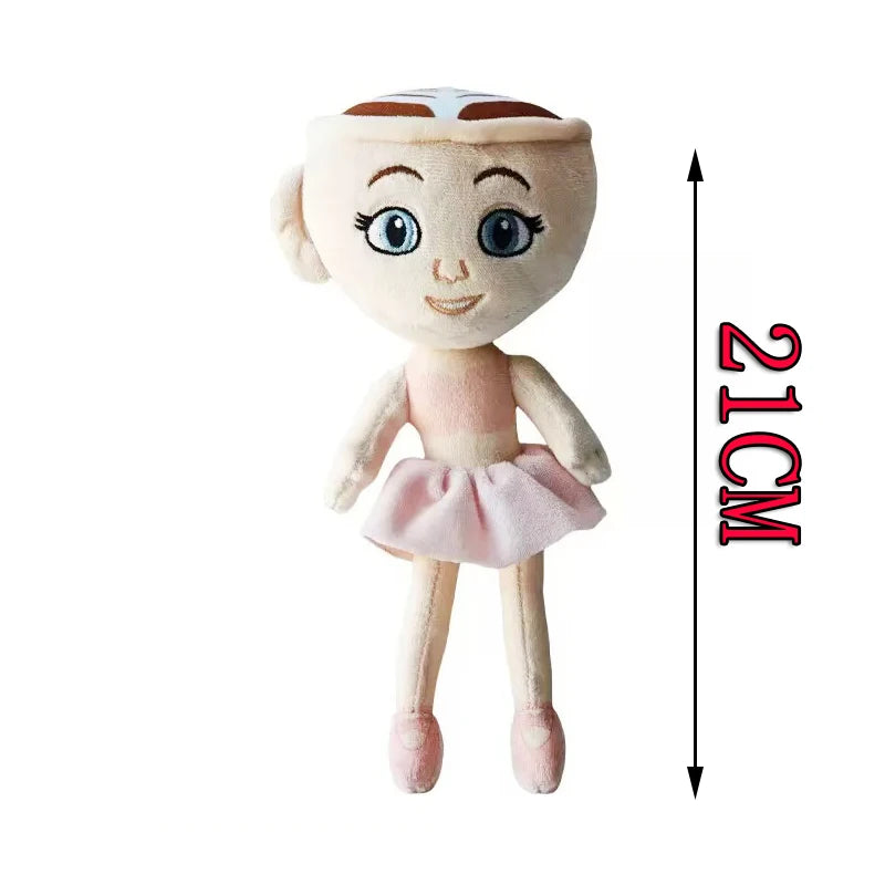 New Tralalelo Tralala Plush Tungtungtung Italian Brainrot Al Tralalero Tralala Plush Doll Stuffed Soft Pillow Custom Toys