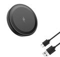 Mini Magnetic Wireless Charger Strong Magnet for iPhone 18 17 16 15 14 13 Slim Portable 15W Fast Charging Cargador inalámbrico