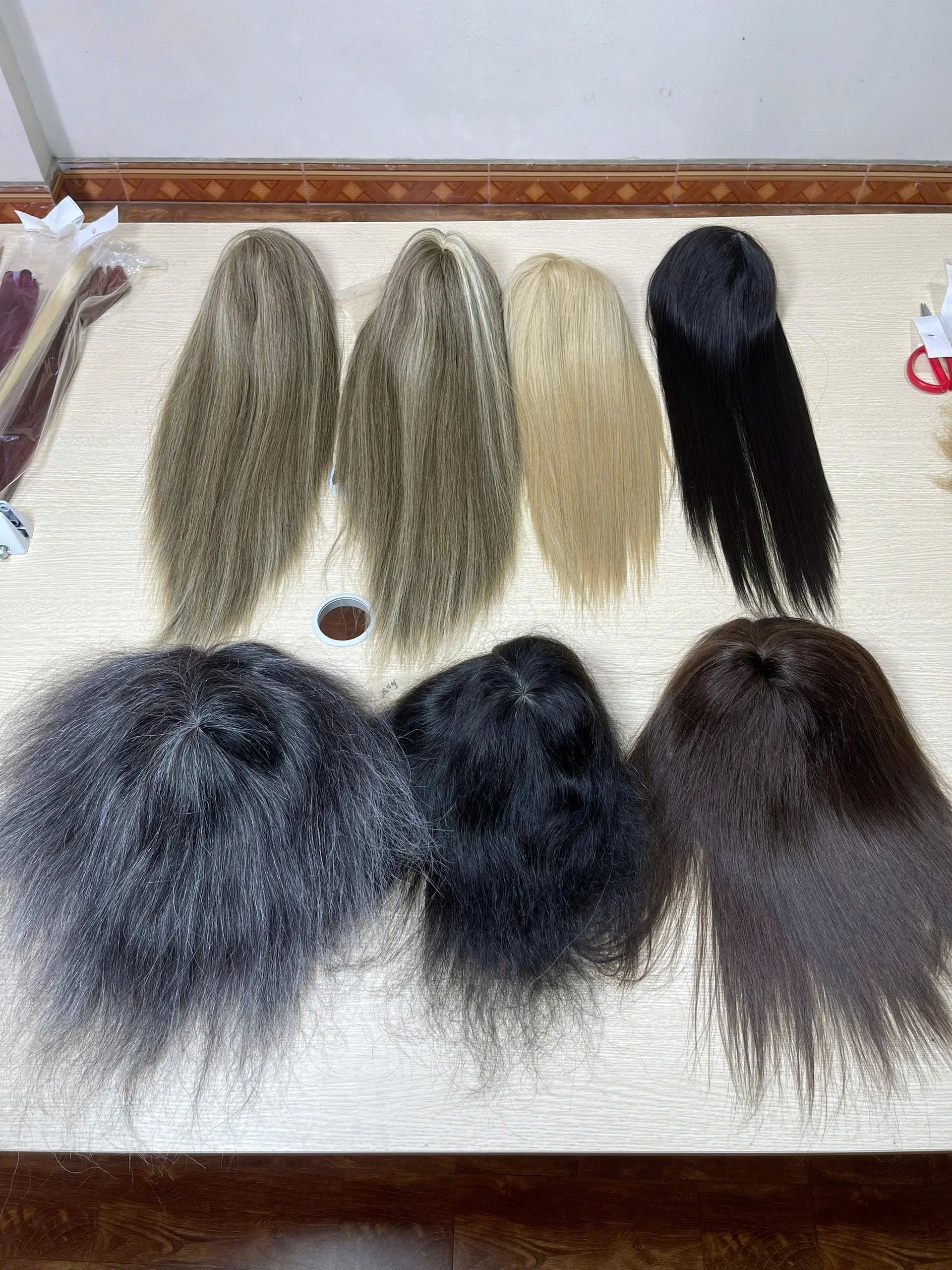 Brown Transparent Monofilament Lace Front Remy Human Hair Wigs Baby Hair Brazilian Virgin Hair Half Hand Tied Glueless Straight