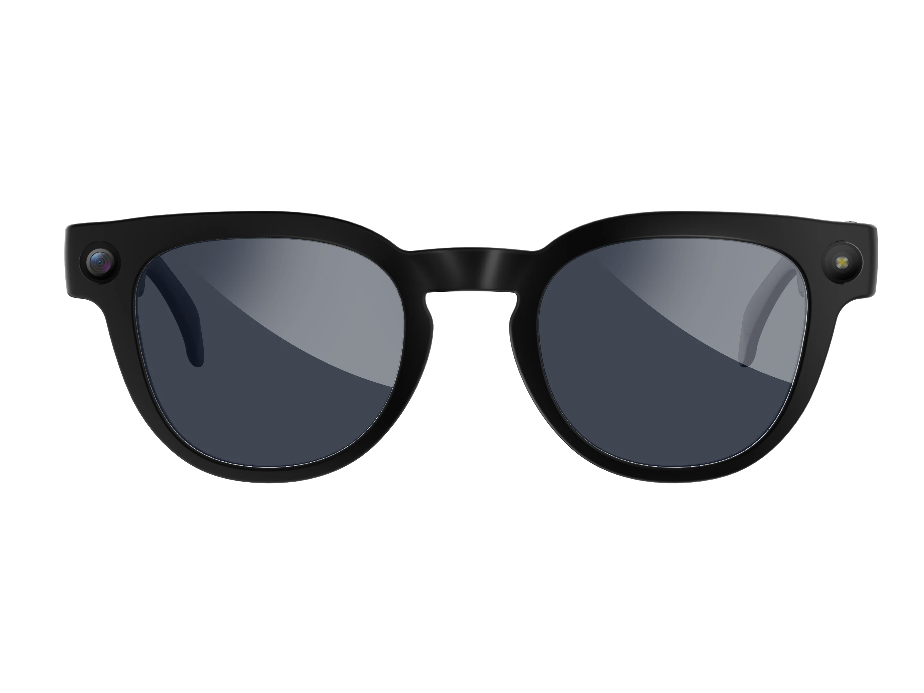 2026 AI Smart Glasses Translation Glasses 800W Pixel Camera Photo Video Recording WIFI Bluetooth 5.4 Waterproof Smart Sunglasses