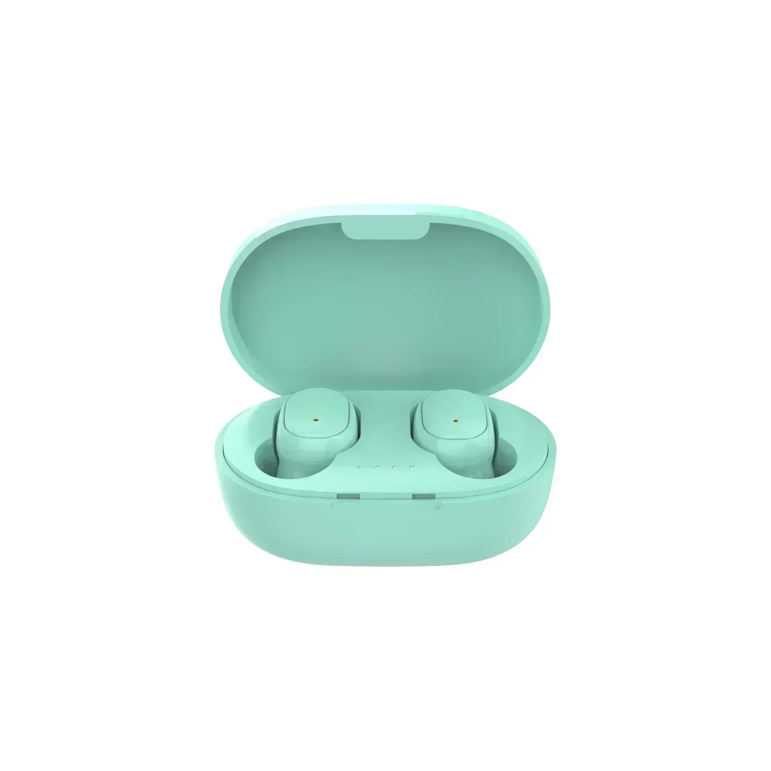 Wireless Earbuds In Ear Light-Weight Headphones, Built-In Microphone, Immersive Premium Sound Long Distance Connection Headset