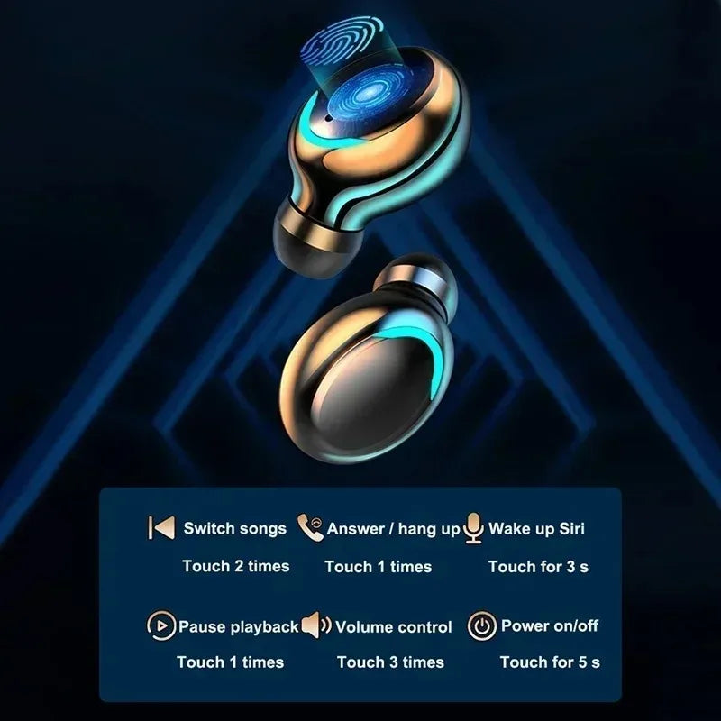 TWS Wireless Earbuds Wireless Earphones Bluetooth Headphones Continuously Redefine Modern Wireless Audio Performance Standards