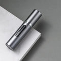5ml Portable Refillable Perfume Bottle with Spray Scent Pump Mini Travel Cosmetic Container Atomizer