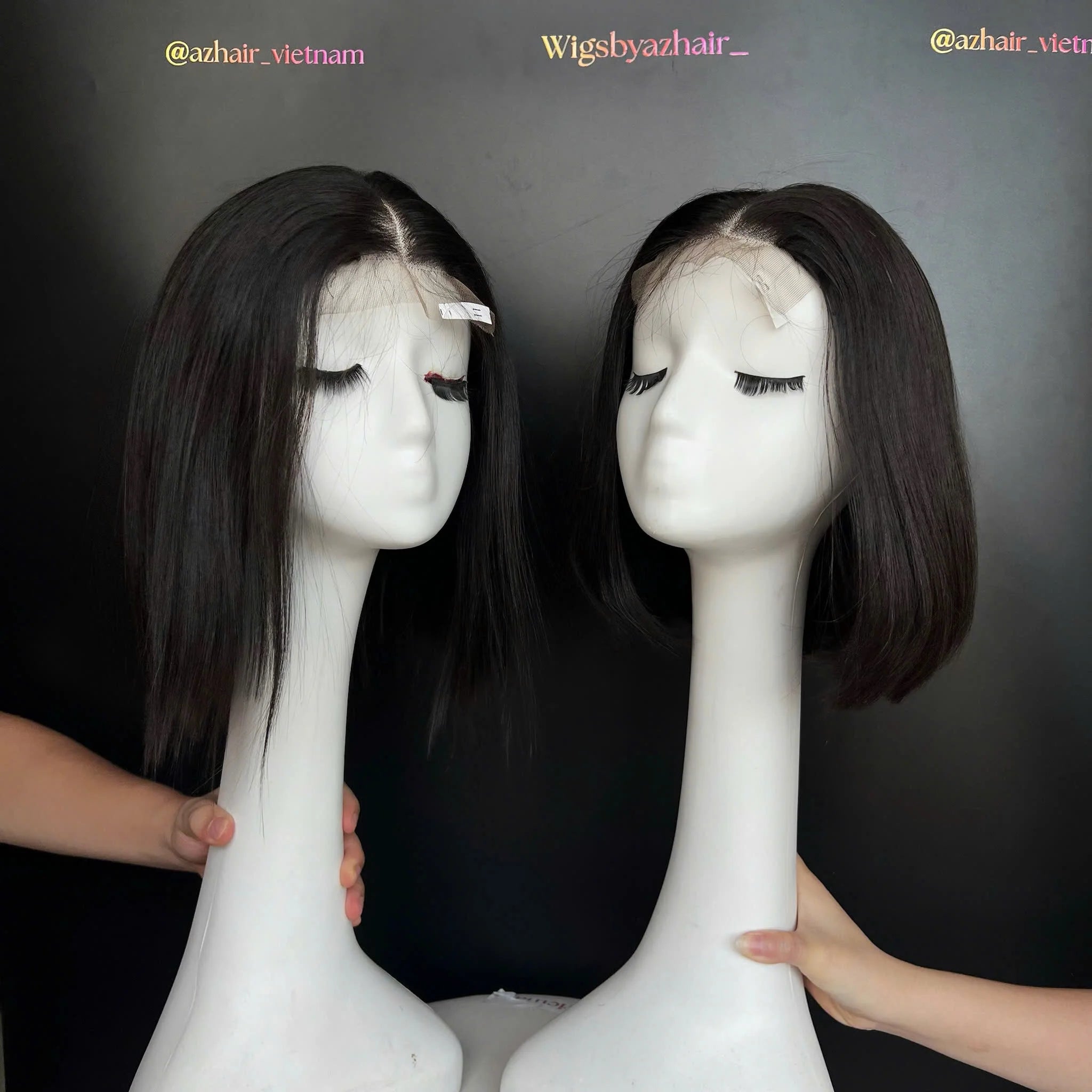 Bone Straight 12A Virgin Raw Vietnamese Hair HD Lace Frontal Wig Cheap Full Cuticle Aligned Human Hair Wigs Vendors