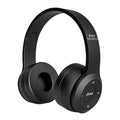 P47 Bluetooth 5.0 Wireless Foldable Headset Stereo Sports Gaming Headphones With Mic