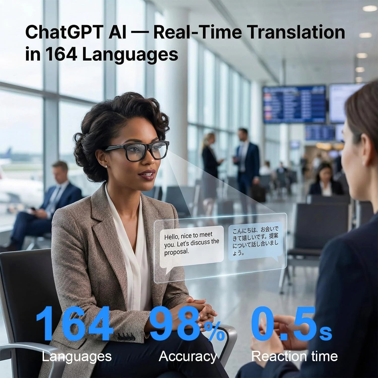 2026 AI Smart Glasses Touch Color-change  Electrochromic Lens AI Translation ChatGPT BT Call Dual-mic Music Audio Sunglasses Men