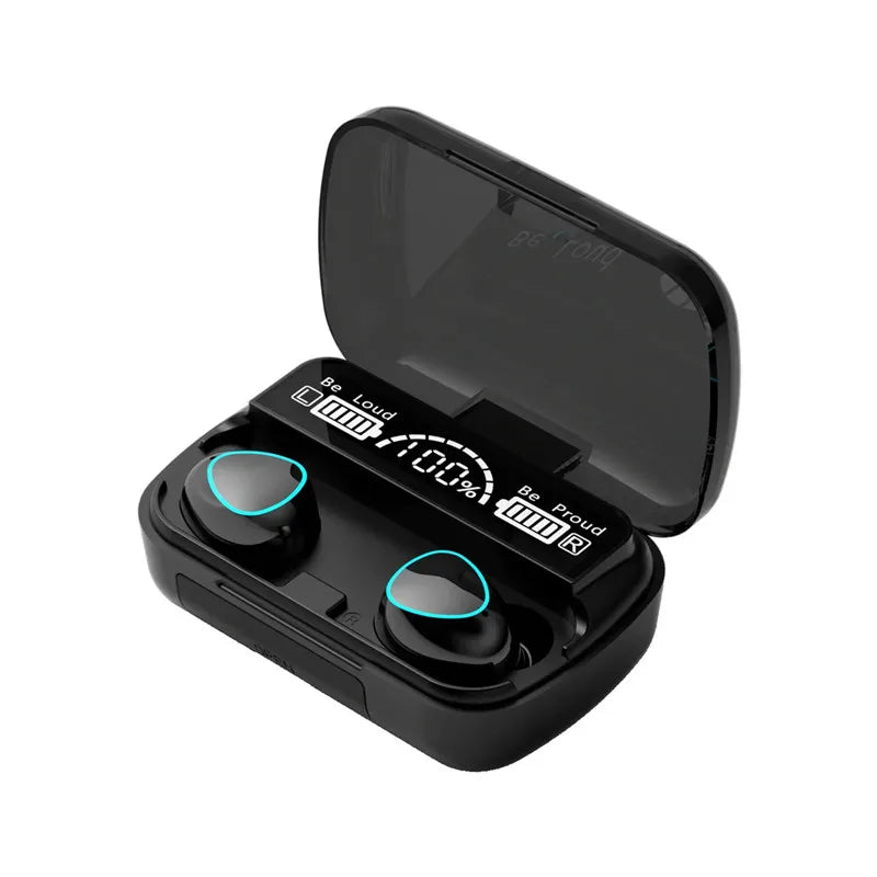 Wireless Earbuds Wireless Earphones Premium Bluetooth Headphones Offer Exceptional Build Quality and Premium Aesthetic Finishes