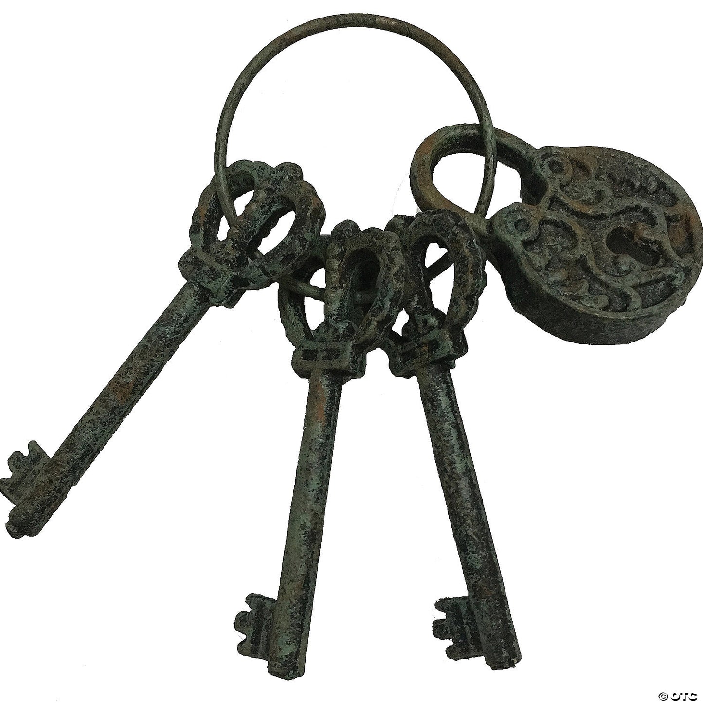 Hanging keys