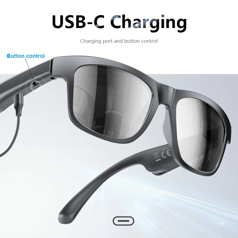 2026 New AI Smart Glasses Meta Glasses UV400 Sports Glasses Handsfree Call Eyewear Men Women Sunglasses Free Shipping Product