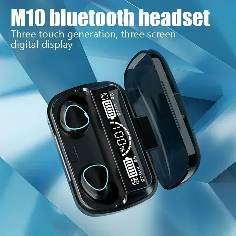 Wireless Earbuds Wireless Earphones Premium Bluetooth Headphones Offer Exceptional Build Quality and Premium Aesthetic Finishes