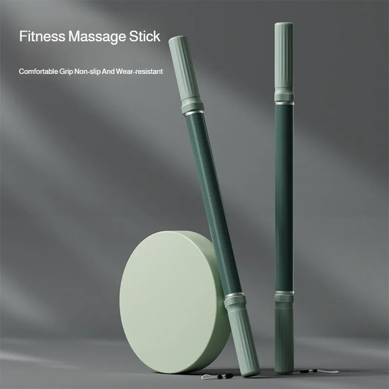 Extra Long Yoga Massage Stick Fitness Muscle Relax Tool for Back And Leg Stretching Recovery Body Care Equipment