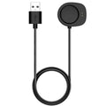 Replacement chargers suitable for Amazfit T-Rex 3/Balance 2/1 USB smartwatch charger charging cable