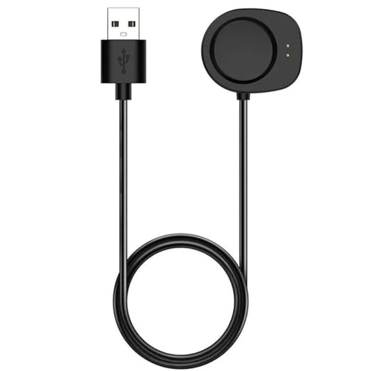 Replacement chargers suitable for Amazfit T-Rex 3/Balance 2/1 USB smartwatch charger charging cable