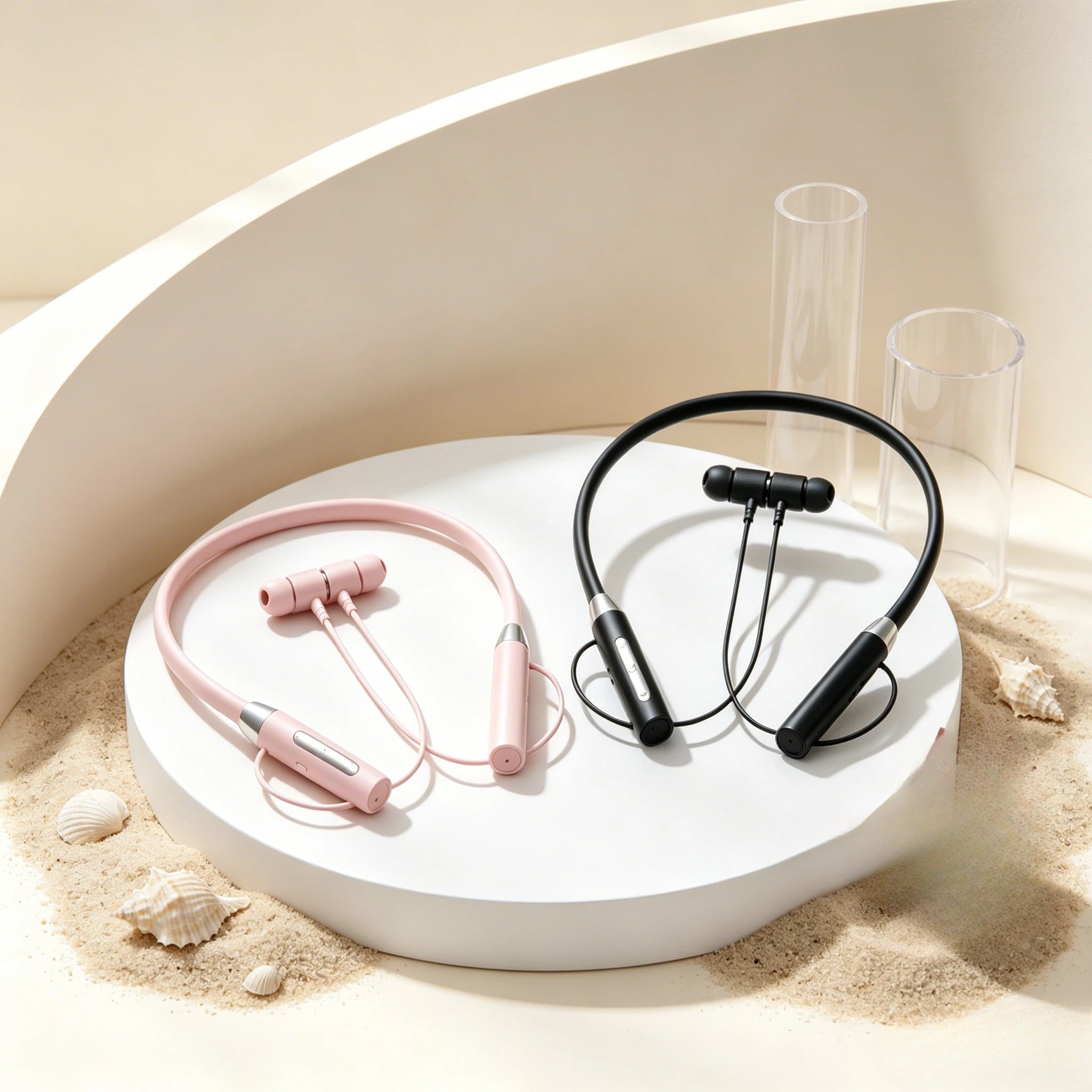 TWS Wireless Earbuds Wireless Headphones Smart Bluetooth Headsets Integrate Seamlessly with Popular Voice Assistant Platforms