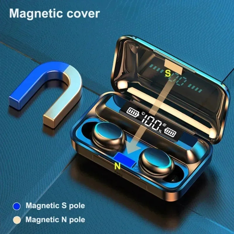 TWS Wireless Earbuds Wireless Earphones Bluetooth Headphones Continuously Redefine Modern Wireless Audio Performance Standards