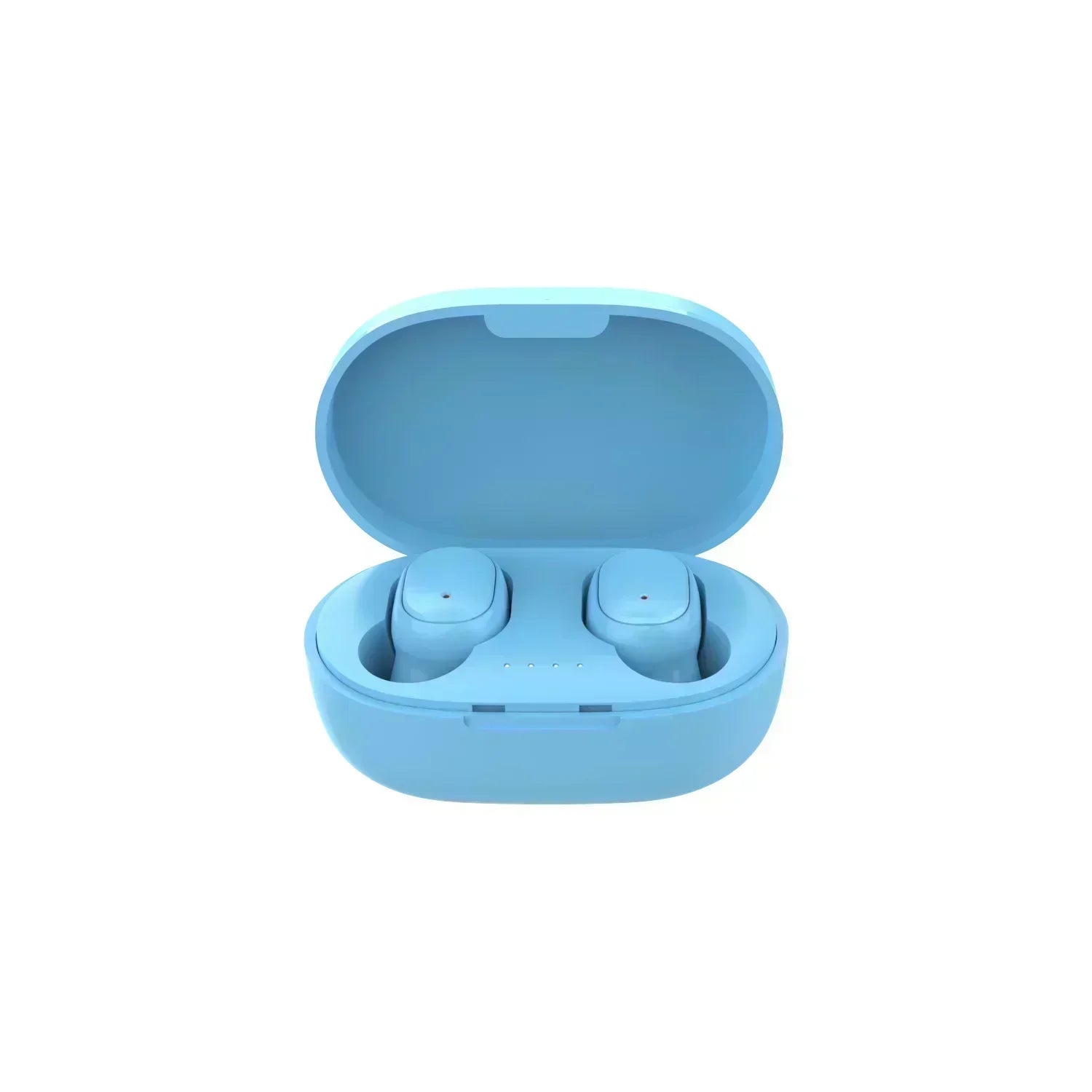 Wireless Earbuds In Ear Light-Weight Headphones, Built-In Microphone, Immersive Premium Sound Long Distance Connection Headset