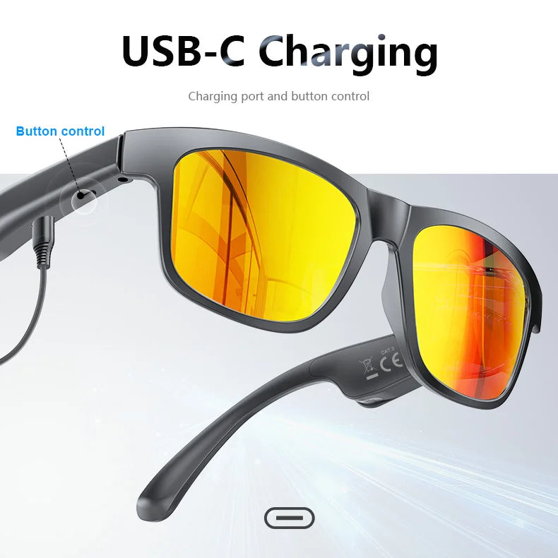 2026 New AI Smart Glasses Meta Glasses UV400 Sports Glasses Handsfree Call Eyewear Men Women Sunglasses Free Shipping Product