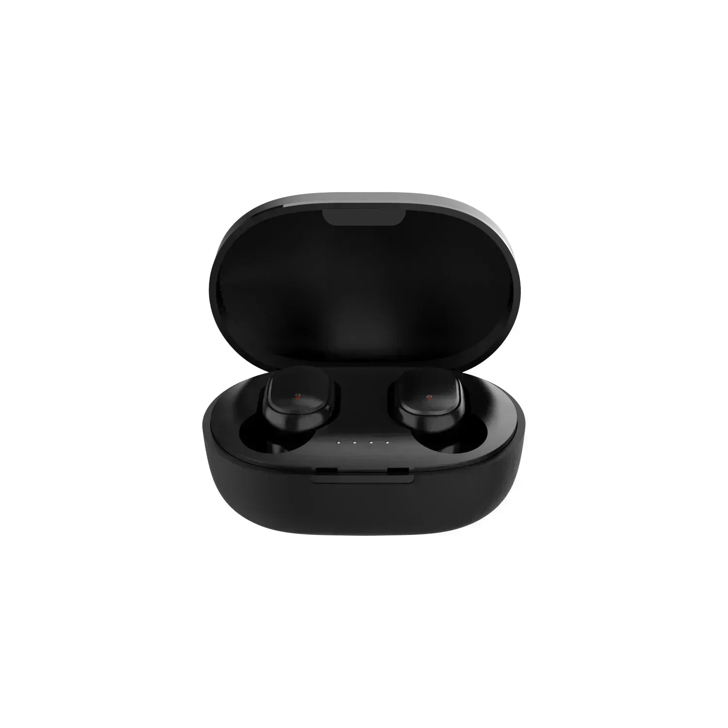 Wireless Earbuds In Ear Light-Weight Headphones, Built-In Microphone, Immersive Premium Sound Long Distance Connection Headset