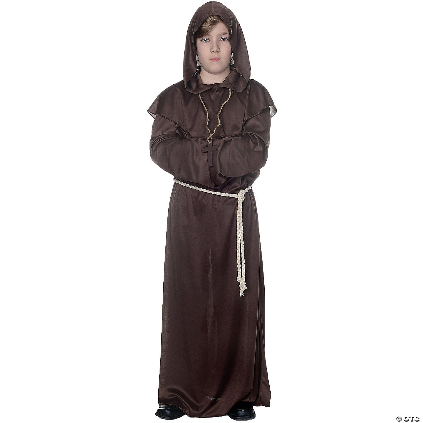 Boy's monk robe-sm