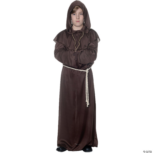 Boy's monk robe-sm