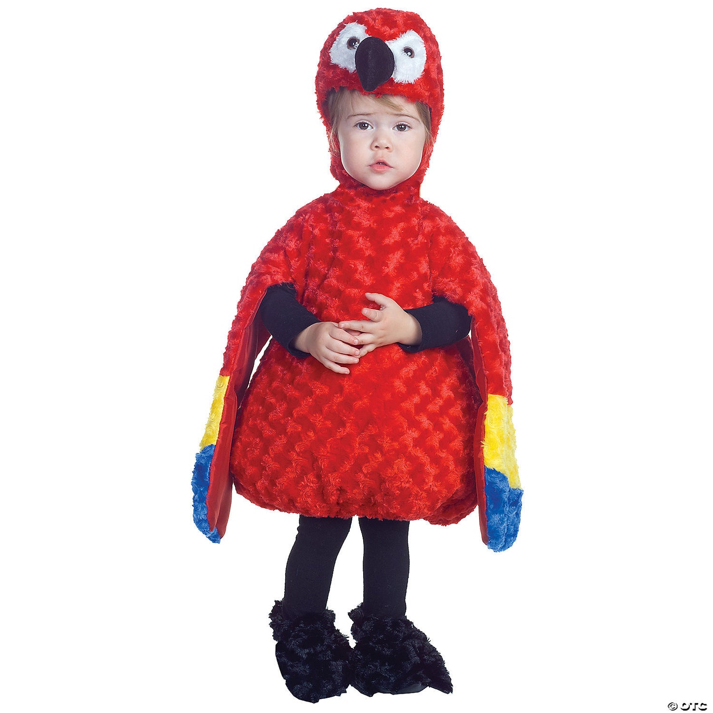 Toddler parrot costume ur26081