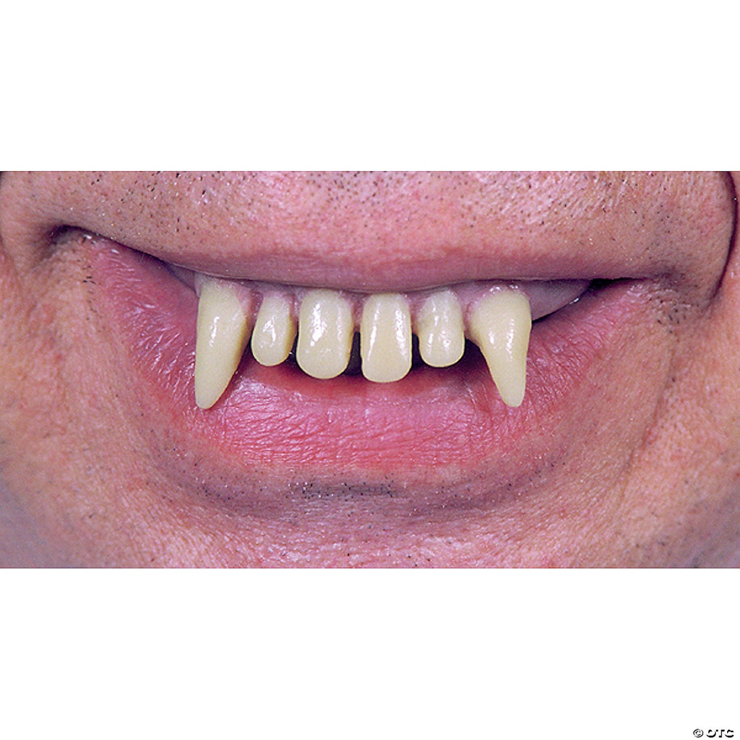 Ghoul teeth