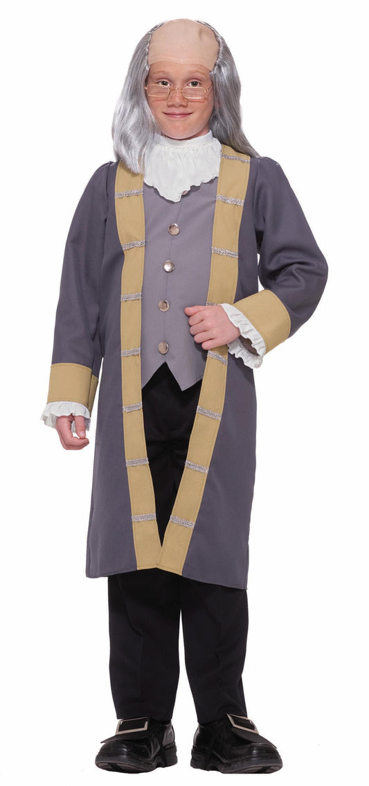 Ben Franklin size M810