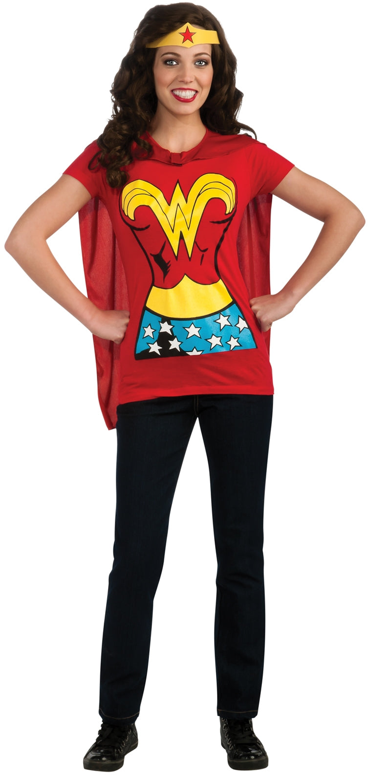 Wonder Woman Alternative Costume L