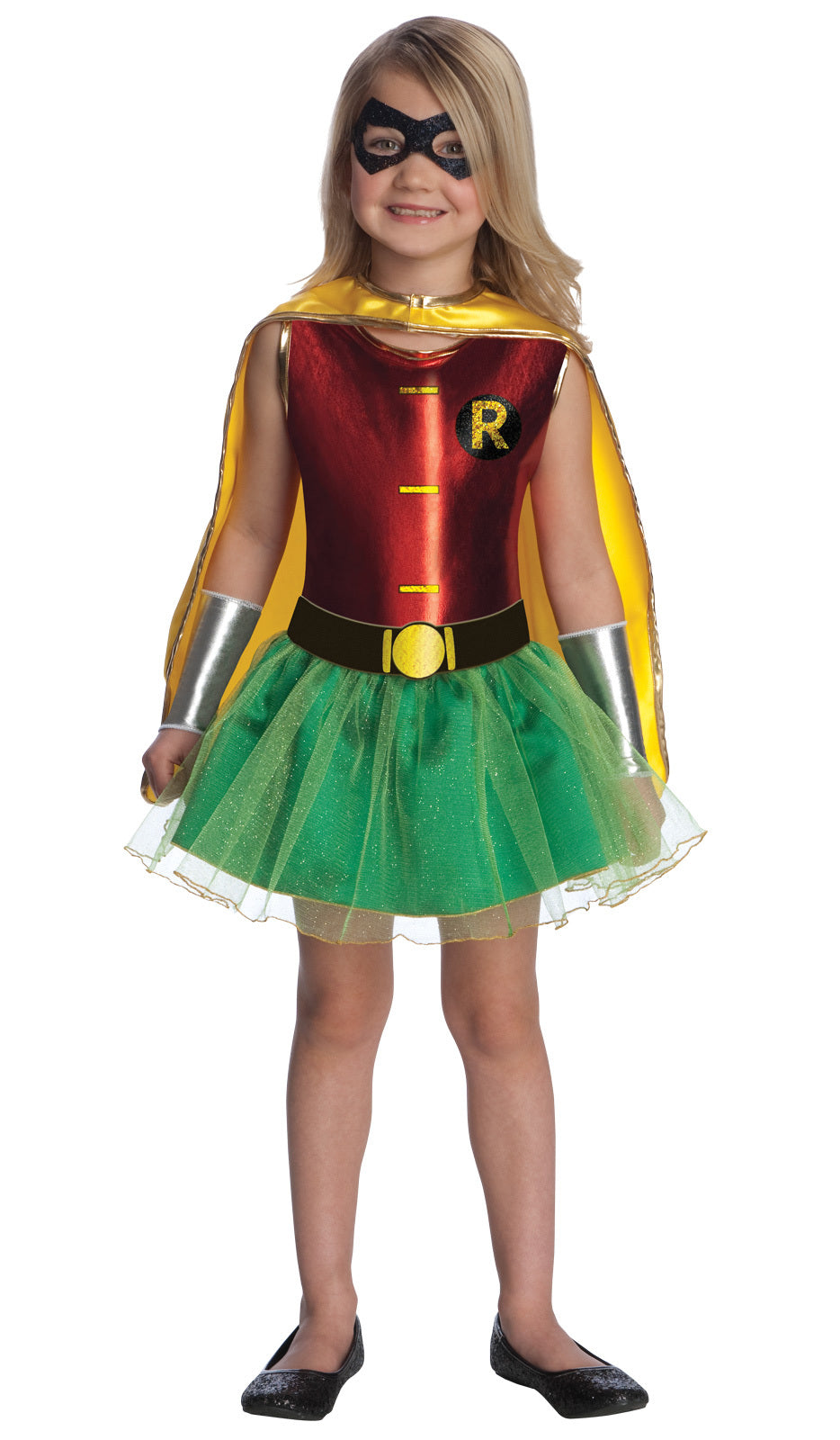 Robin Tutu Costume size T2 4