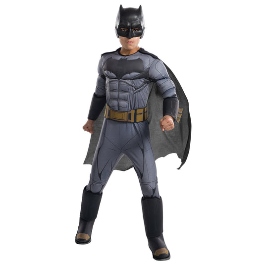 Justice League Movie  Batman Deluxe Child Costume