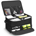 Golf Car Storage Bag Shoe Organizer Trunk Box