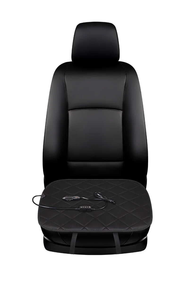 Car Seat Seat Heating Cushion Heated Car Seat Cover Seat Heated Cloak Automobile Cover Car Seat Protector Car Seat Heating