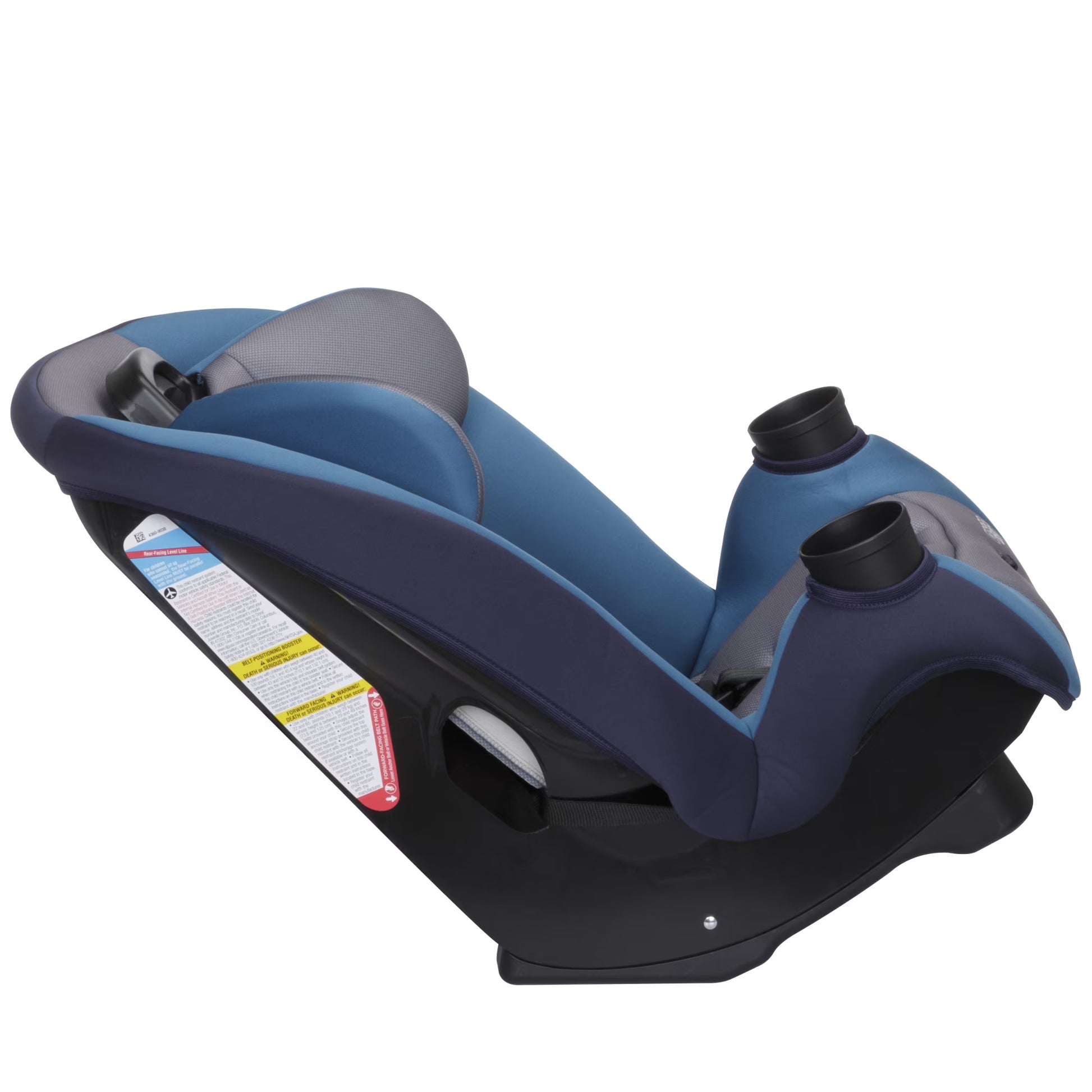 Entrada Infant & Toddler Convertible Car Seat, Baby Car Seat, Aegean Sea, Blue