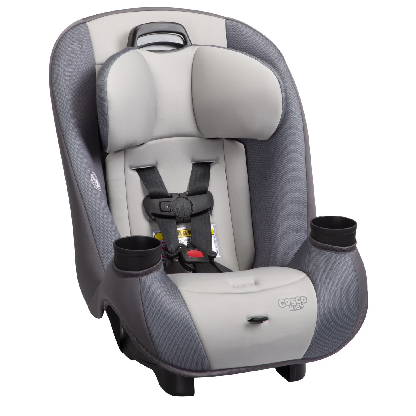 Entrada Infant & Toddler Convertible Car Seat, Baby Car Seat, Shady Day, Grey