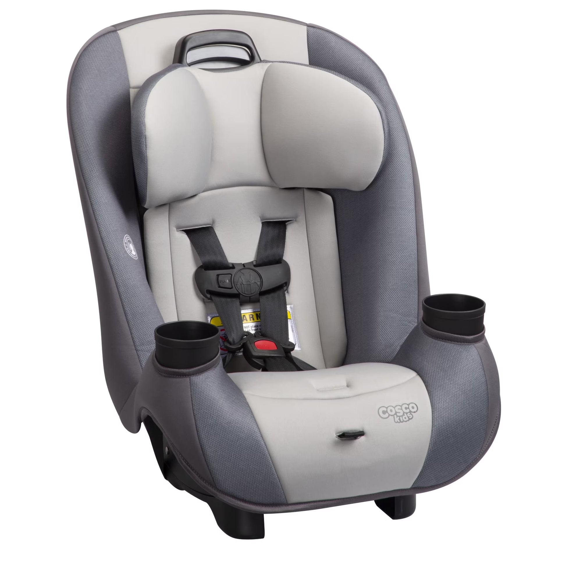Entrada Infant & Toddler Convertible Car Seat, Baby Car Seat, Shady Day, Grey