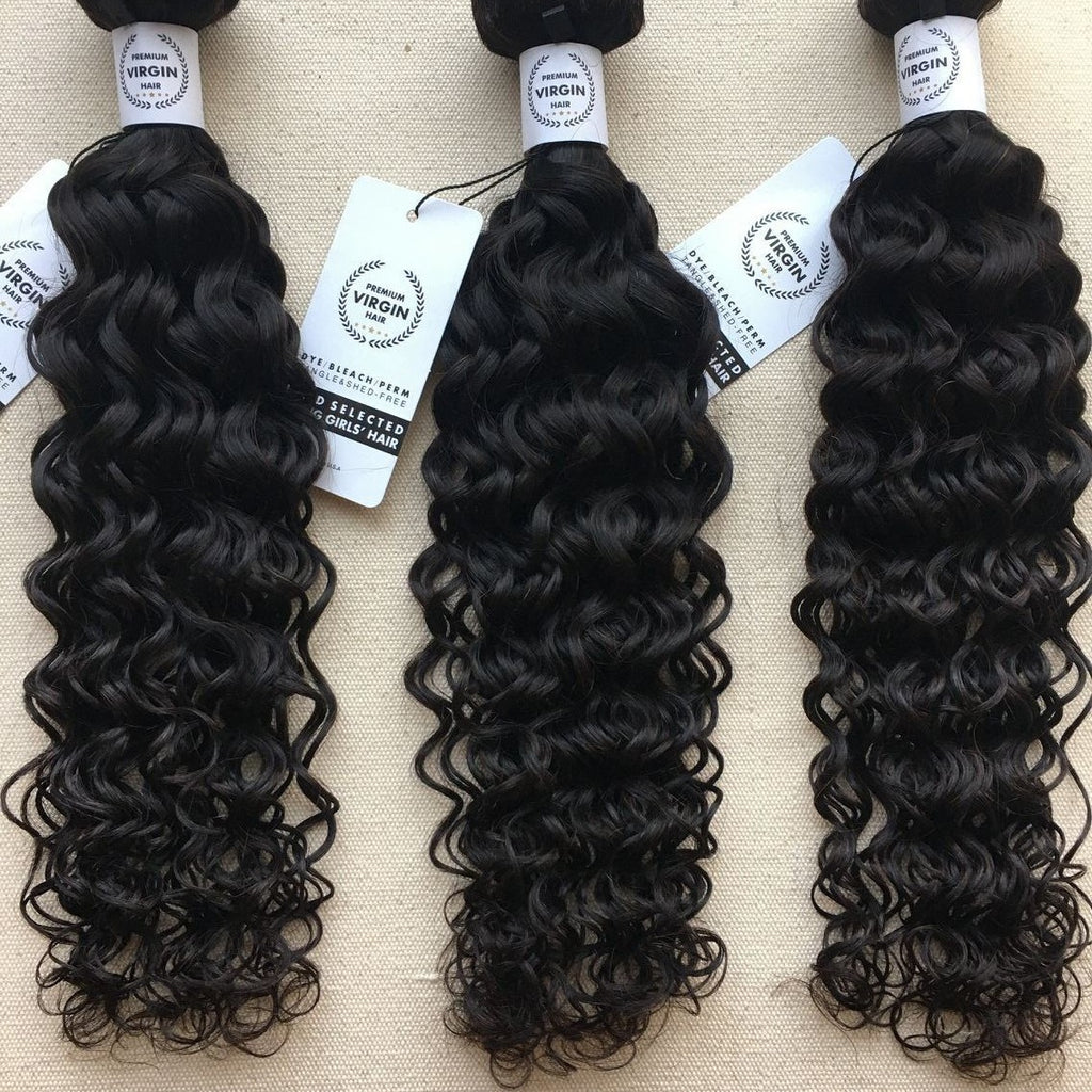 Human Hair Bundles