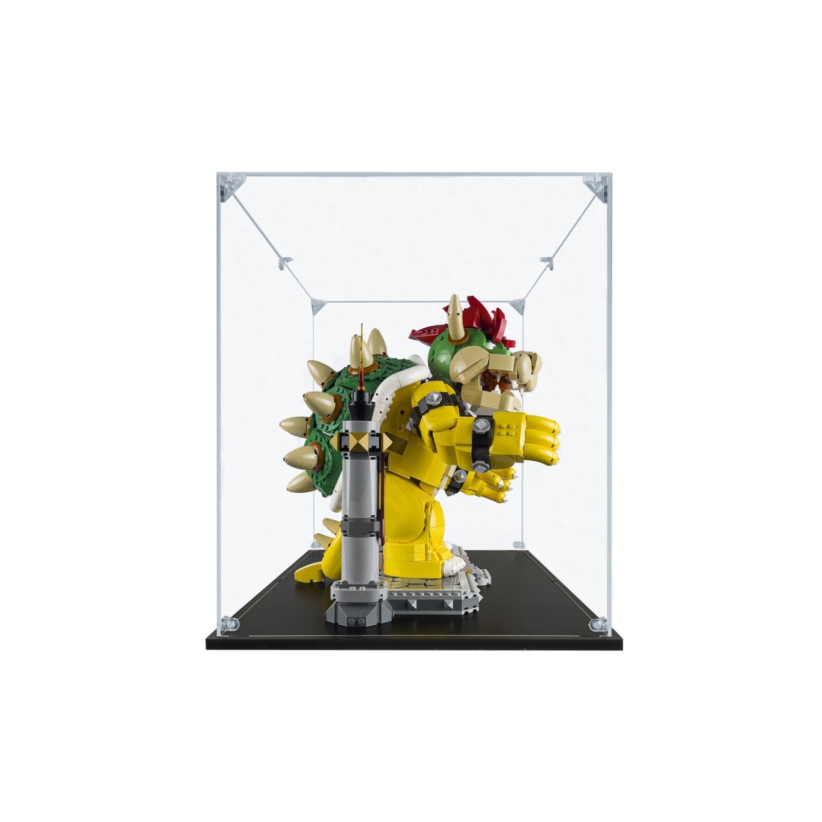 SONGLECTION® Display Case for LEGO the Mighty Bowser #71411