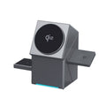 360� Rotating Magnetic Wireless Charger 15W Fast Charging