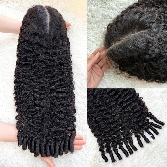 Human Hair Lace Front Wig