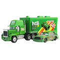 Uncle Truck 1:55 Diecast Model Vehical Birthday Car Toys for Boys Kids