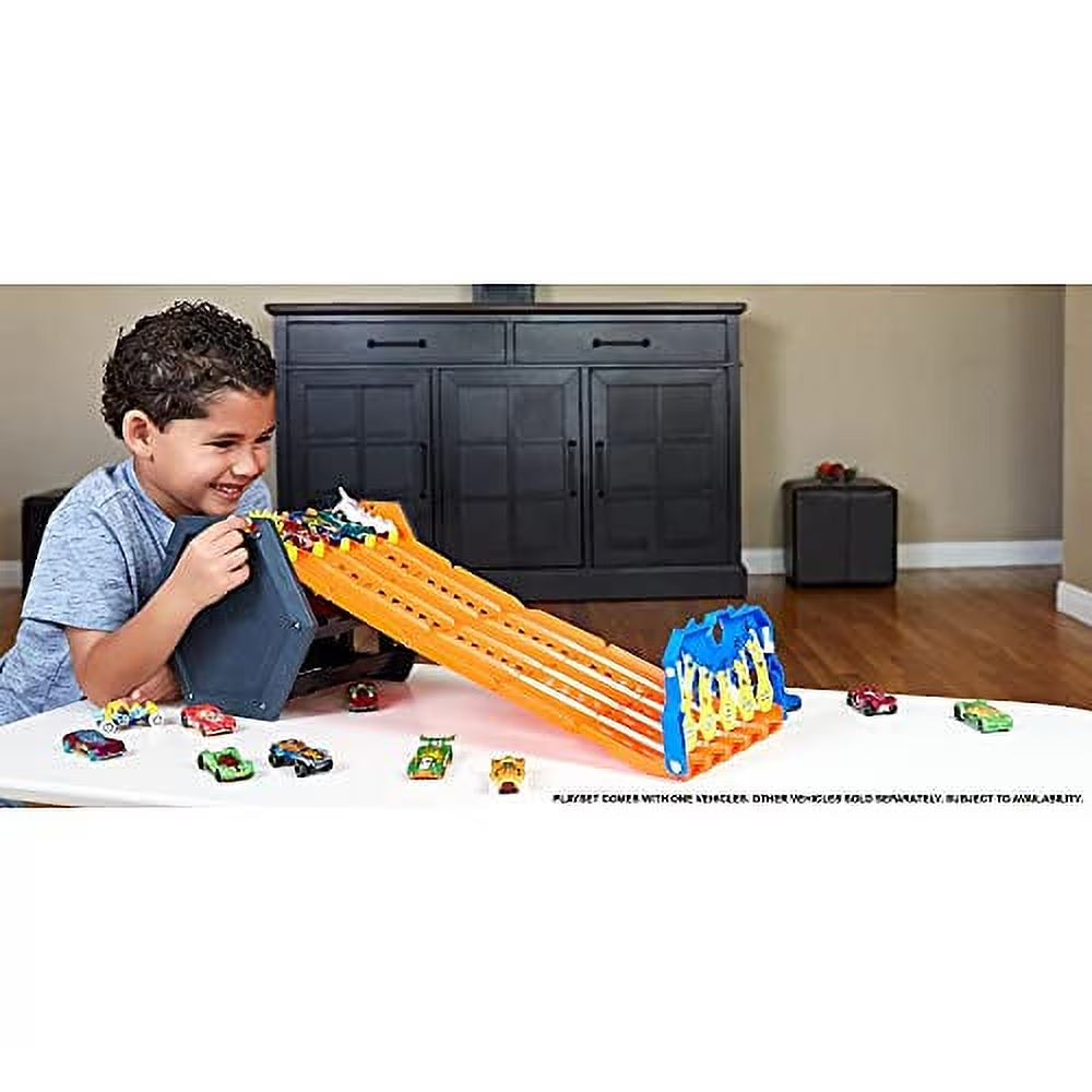 Roll Out Raceway, Track Set
