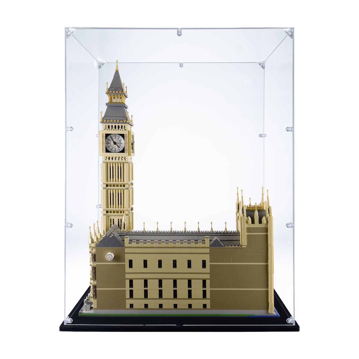 SONGLECTION® Display Case for LEGO Big Ben #10253
