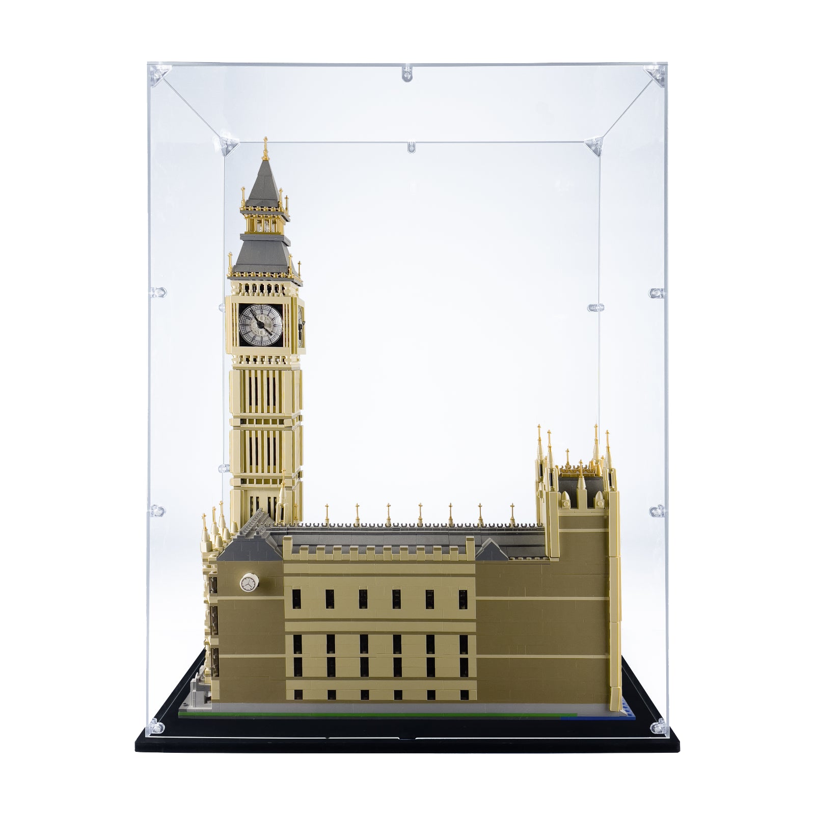 SONGLECTION® Display Case for LEGO Big Ben #10253