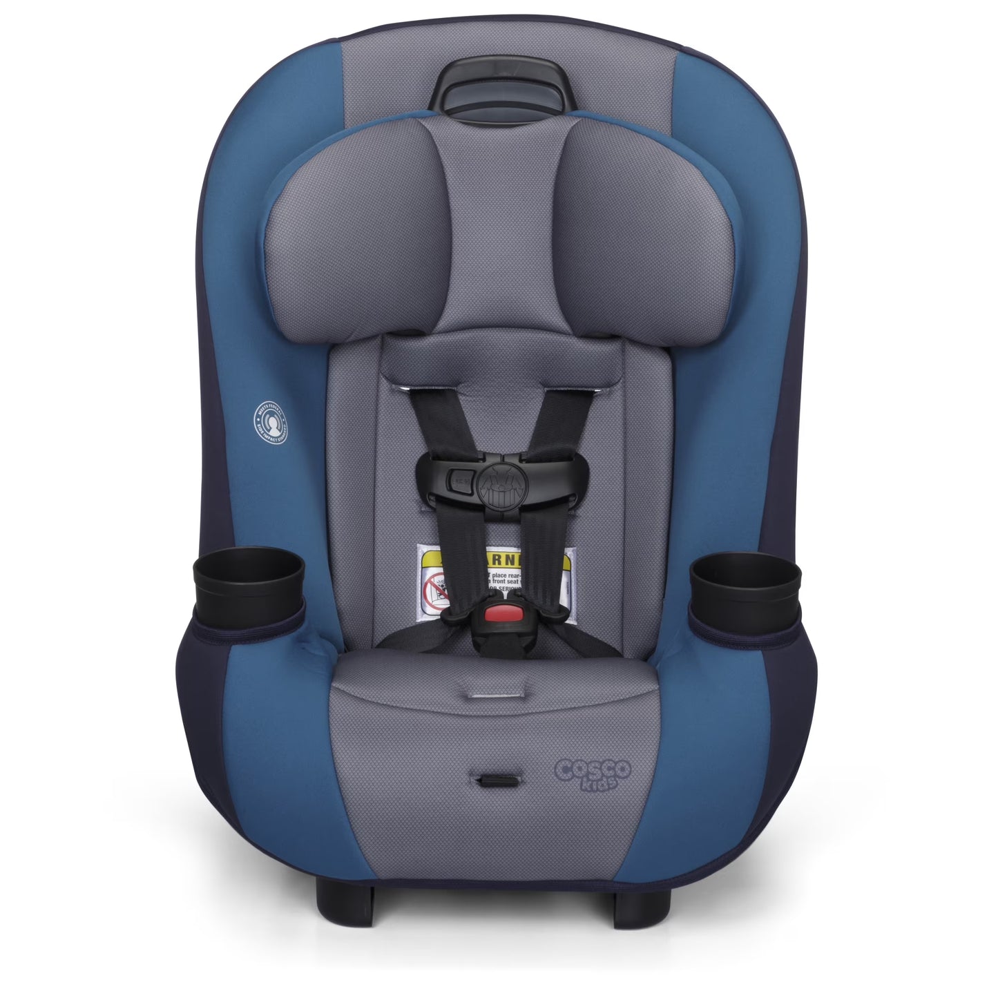 Entrada Infant & Toddler Convertible Car Seat, Baby Car Seat, Aegean Sea, Blue