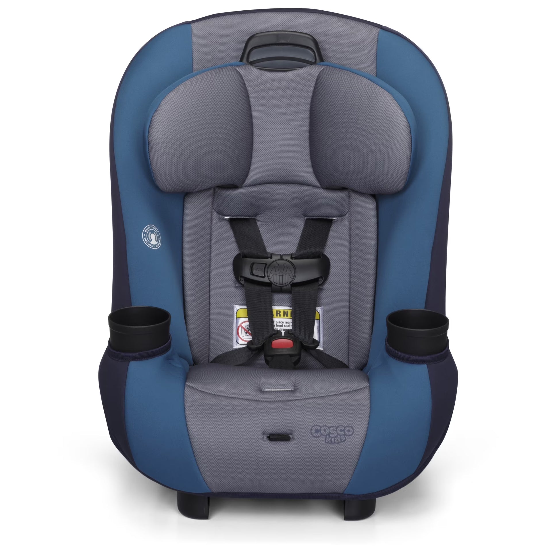 Entrada Infant & Toddler Convertible Car Seat, Baby Car Seat, Aegean Sea, Blue