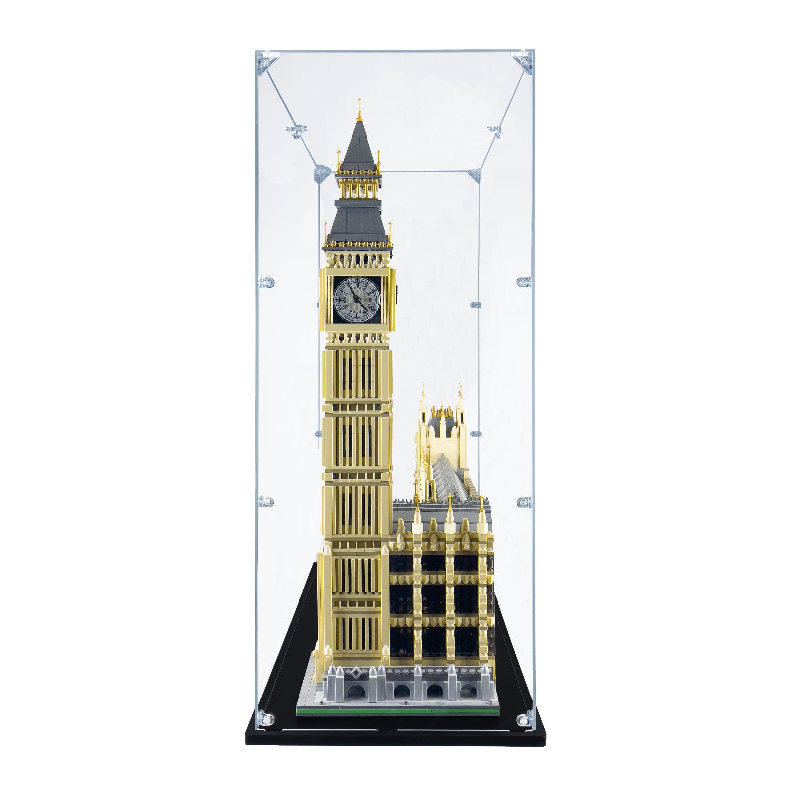 SONGLECTION® Display Case for LEGO Big Ben #10253